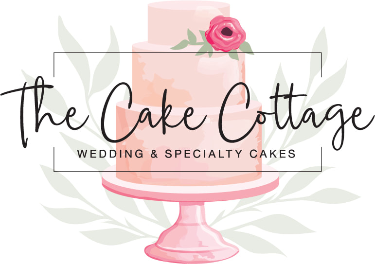 wedding cake and custom cake menu