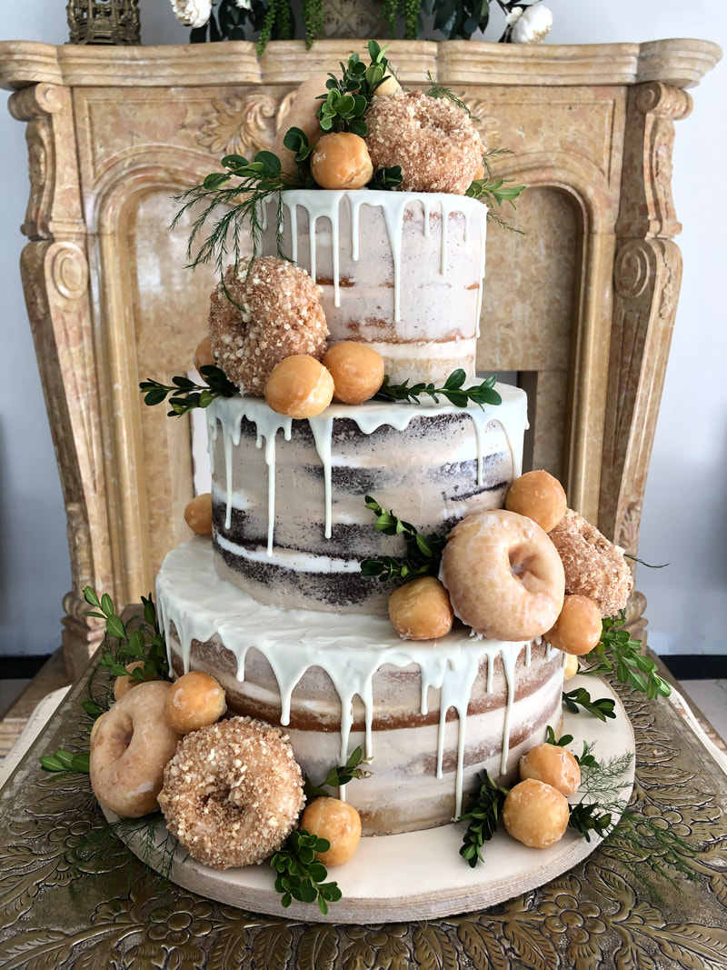 wedding cakes and tastings